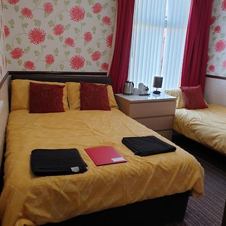 Bianca Guesthouse ブラックプール エクステリア 写真