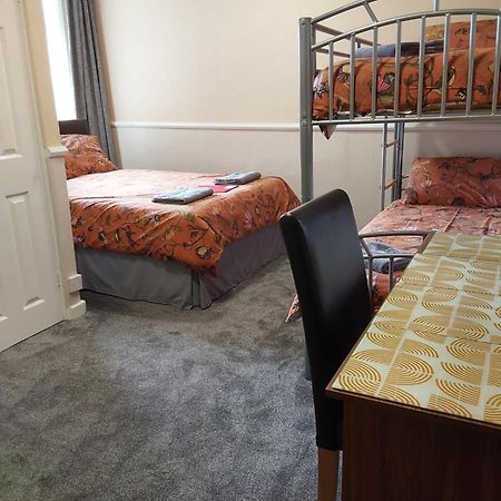 Bianca Guesthouse ブラックプール エクステリア 写真