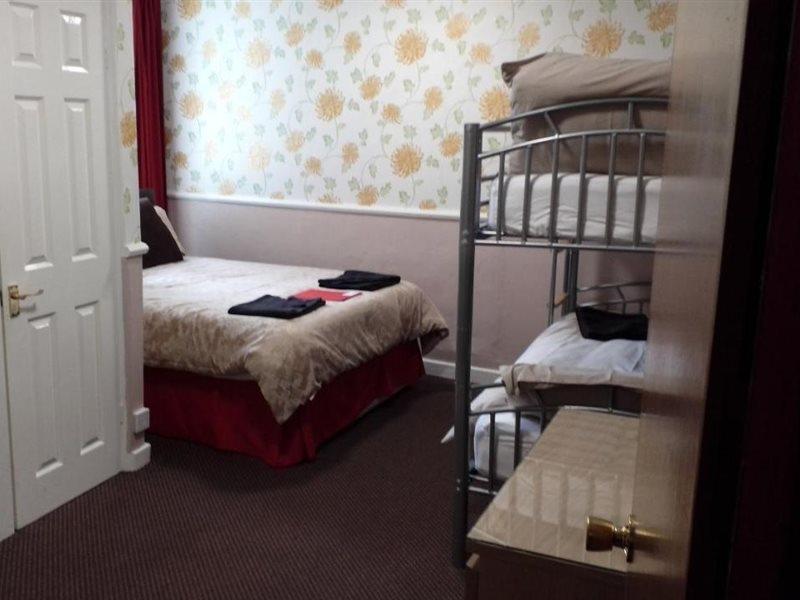 Bianca Guesthouse ブラックプール エクステリア 写真