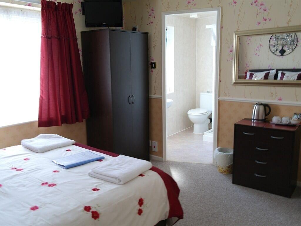 Bianca Guesthouse ブラックプール エクステリア 写真