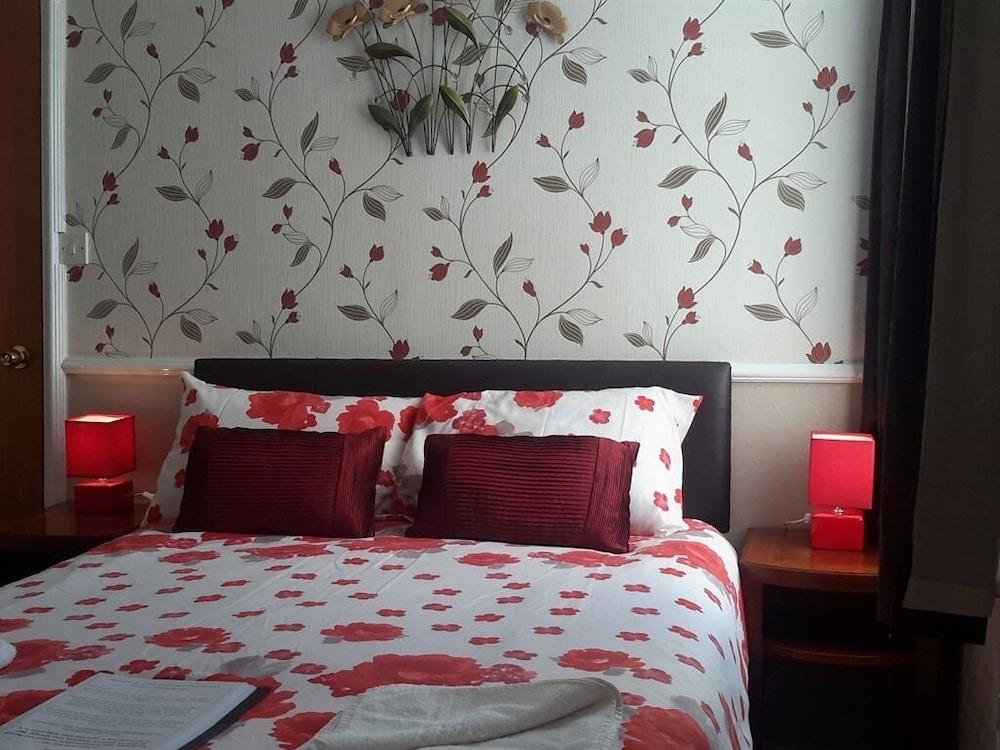 Bianca Guesthouse ブラックプール エクステリア 写真