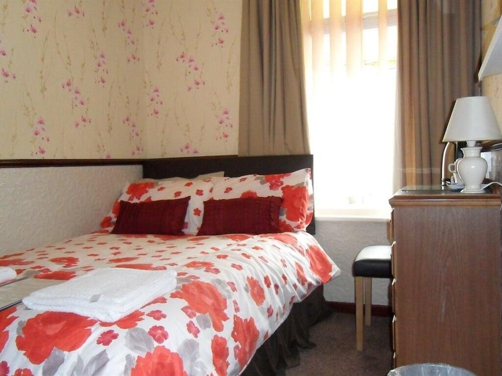 Bianca Guesthouse ブラックプール エクステリア 写真