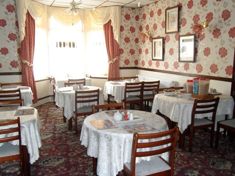 Bianca Guesthouse ブラックプール エクステリア 写真