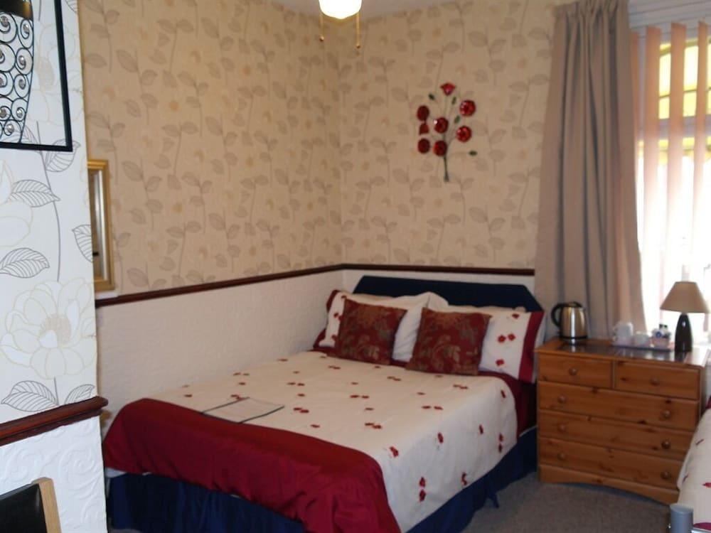 Bianca Guesthouse ブラックプール エクステリア 写真