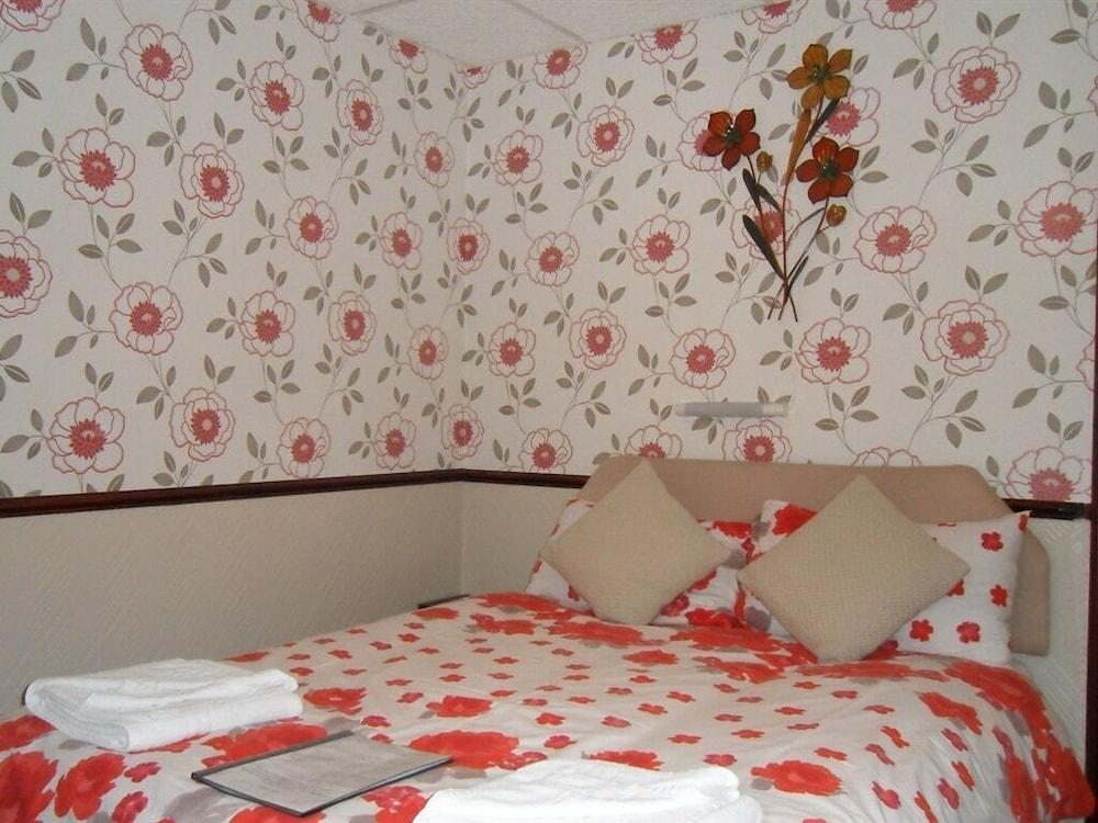 Bianca Guesthouse ブラックプール エクステリア 写真
