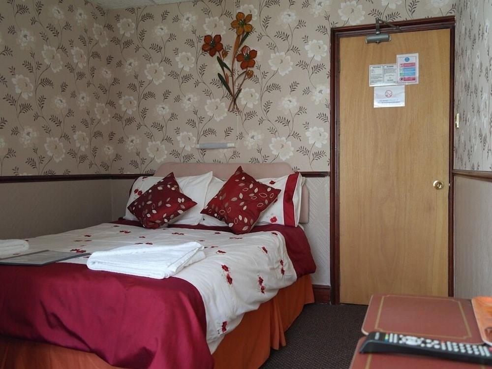 Bianca Guesthouse ブラックプール エクステリア 写真