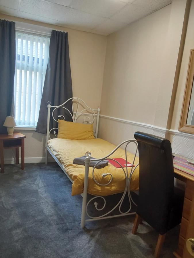 Bianca Guesthouse ブラックプール エクステリア 写真