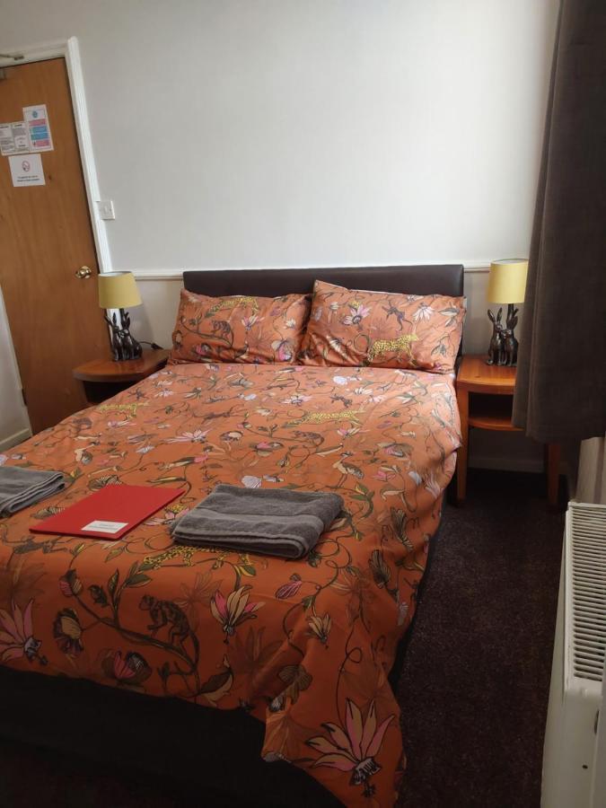 Bianca Guesthouse ブラックプール エクステリア 写真
