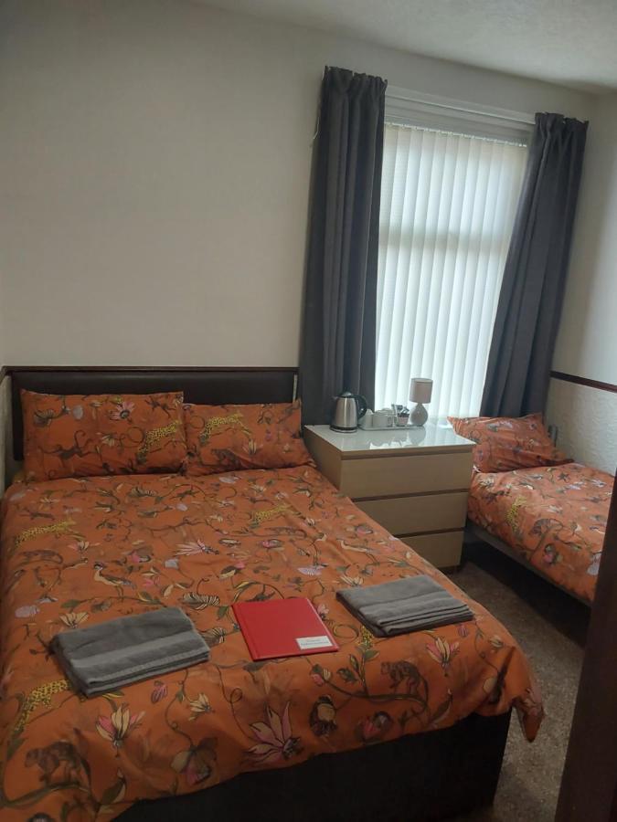 Bianca Guesthouse ブラックプール エクステリア 写真