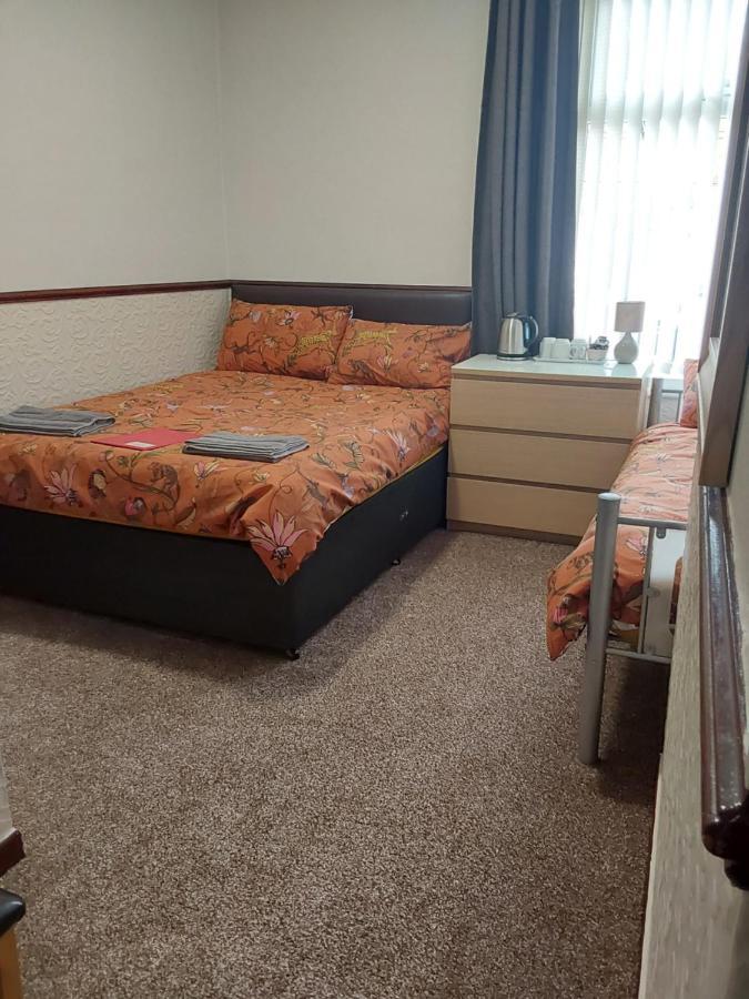 Bianca Guesthouse ブラックプール エクステリア 写真