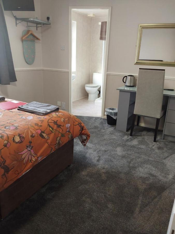 Bianca Guesthouse ブラックプール エクステリア 写真
