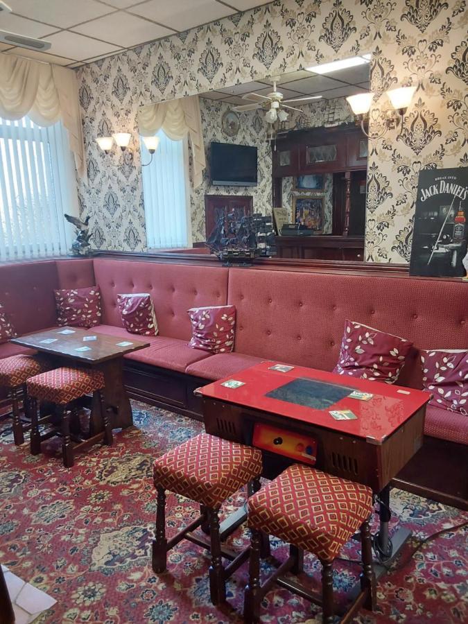 Bianca Guesthouse ブラックプール エクステリア 写真