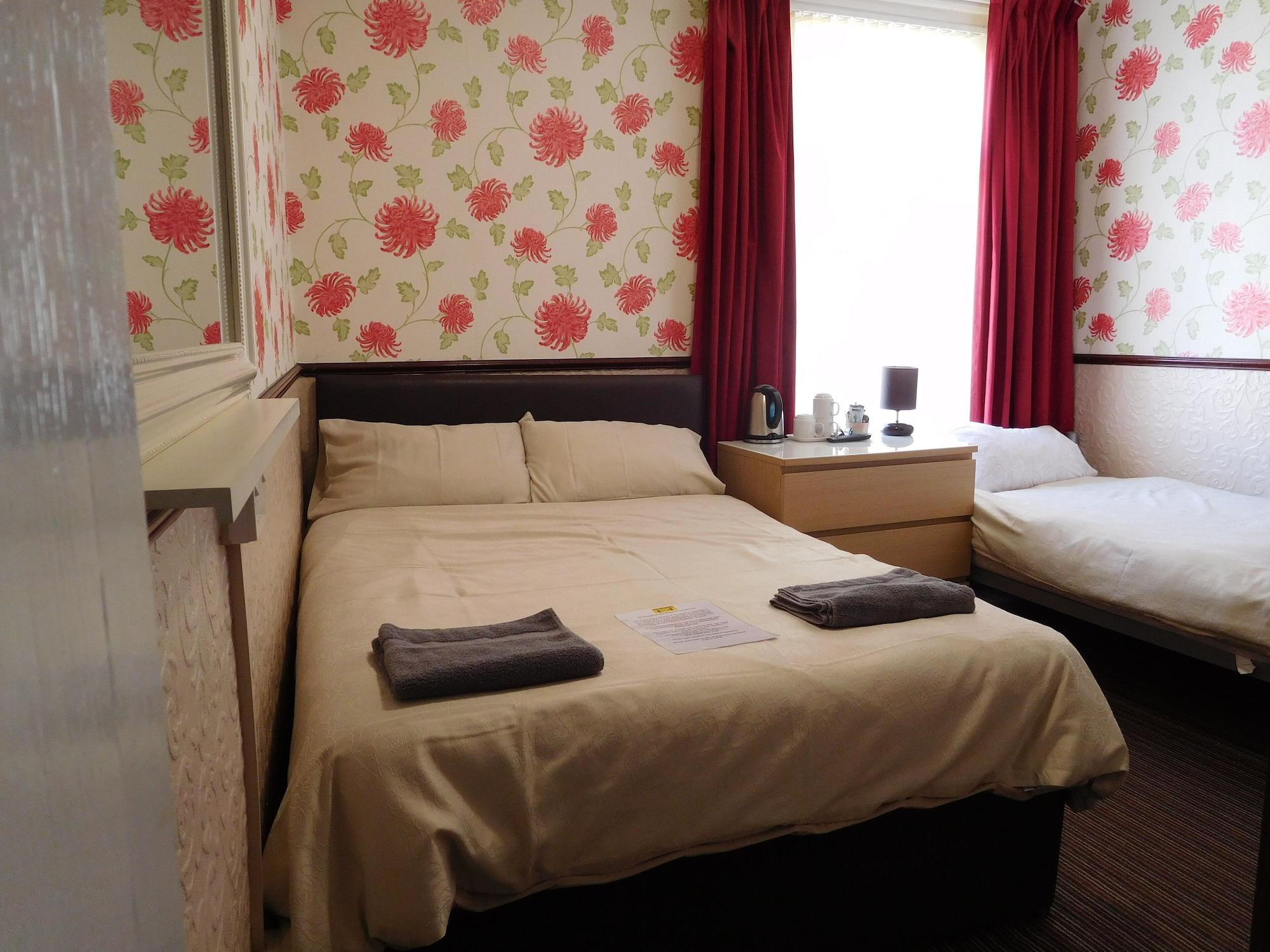 Bianca Guesthouse ブラックプール エクステリア 写真