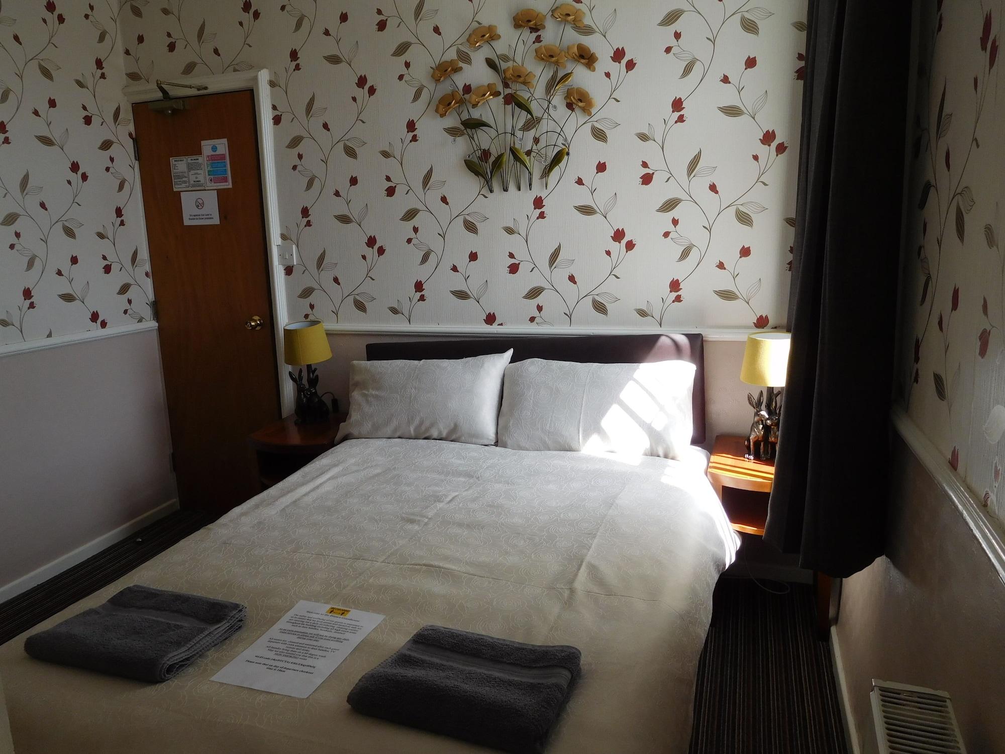 Bianca Guesthouse ブラックプール エクステリア 写真