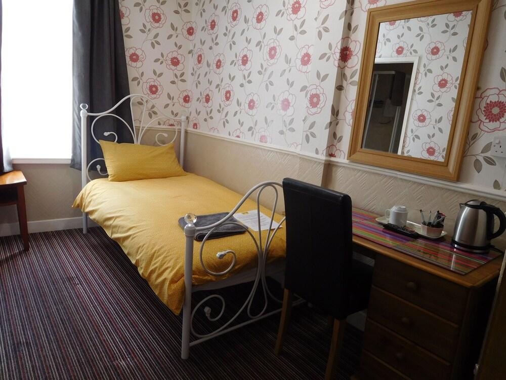 Bianca Guesthouse ブラックプール エクステリア 写真