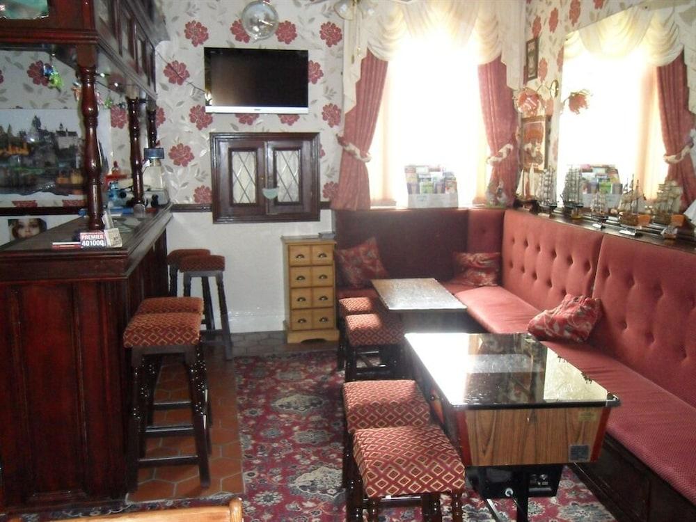 Bianca Guesthouse ブラックプール エクステリア 写真