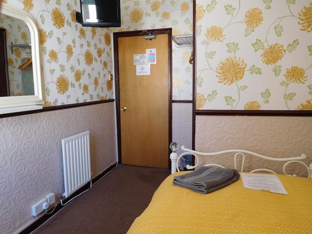 Bianca Guesthouse ブラックプール エクステリア 写真