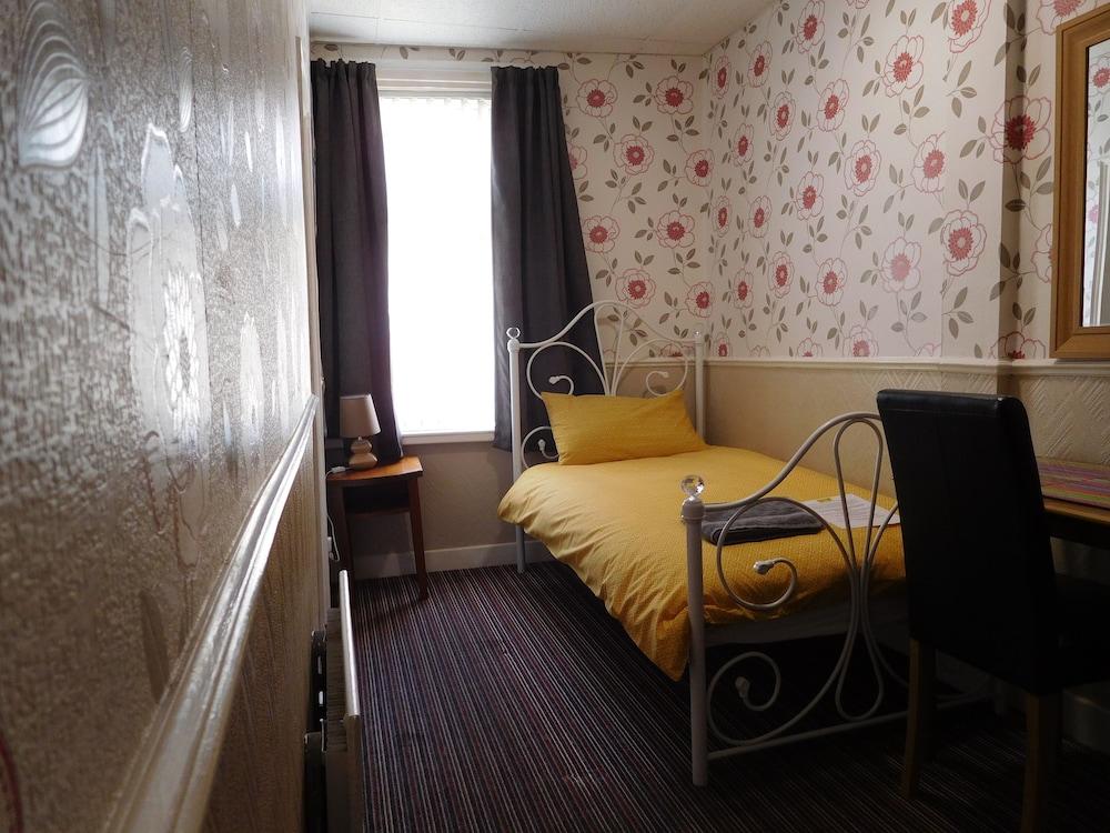 Bianca Guesthouse ブラックプール エクステリア 写真