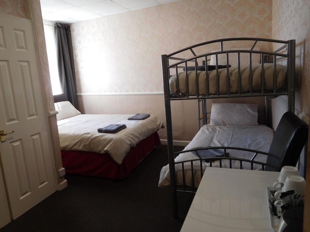 Bianca Guesthouse ブラックプール エクステリア 写真