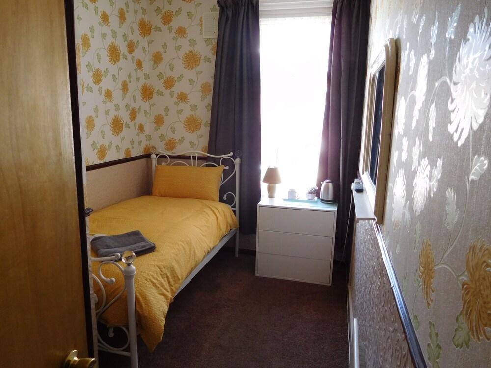 Bianca Guesthouse ブラックプール エクステリア 写真