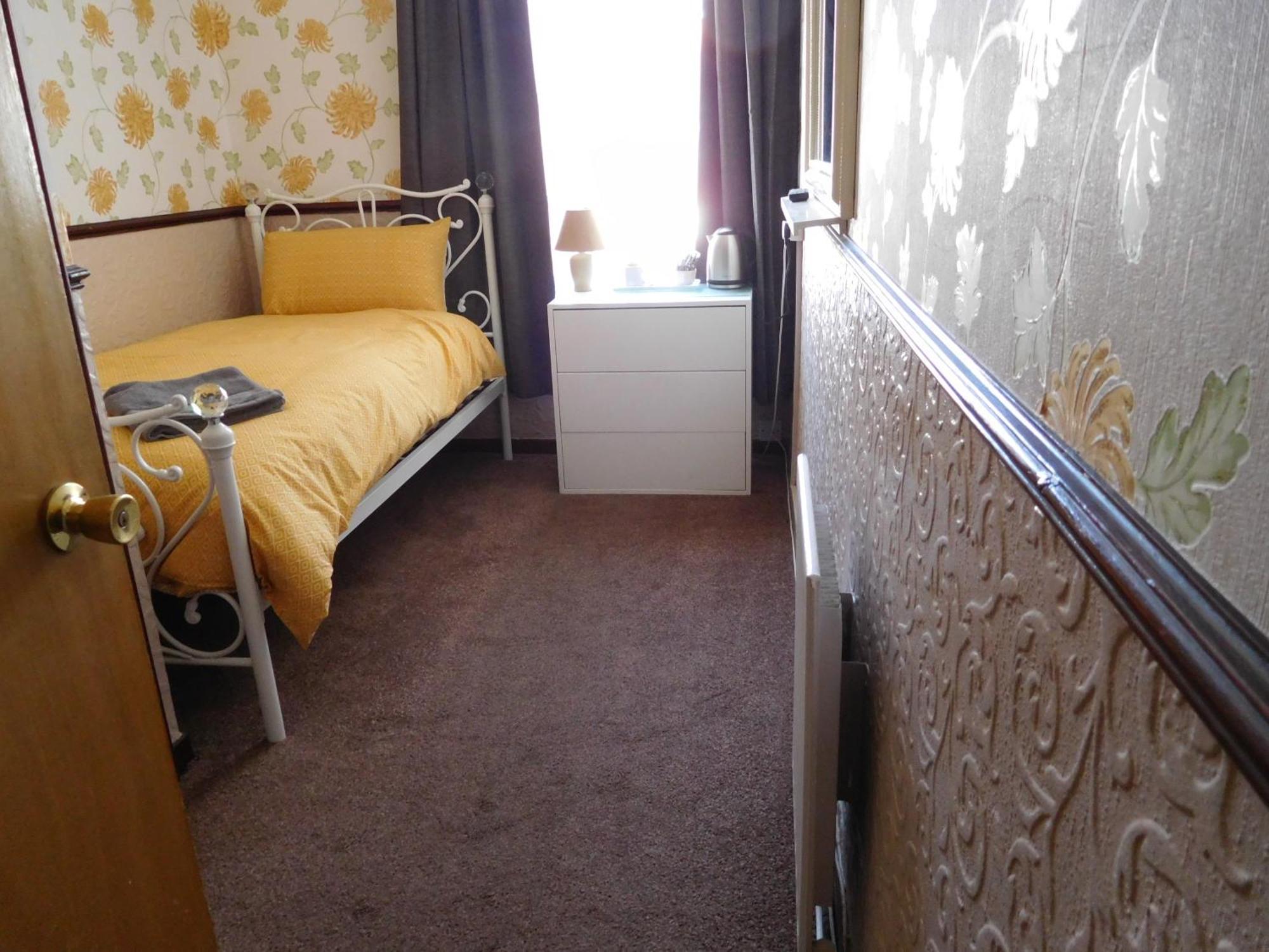Bianca Guesthouse ブラックプール エクステリア 写真
