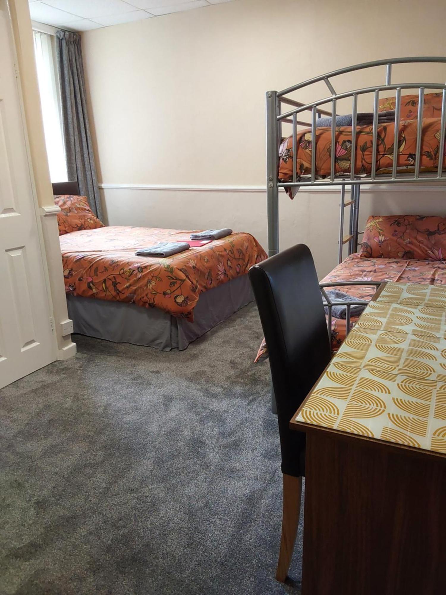 Bianca Guesthouse ブラックプール エクステリア 写真