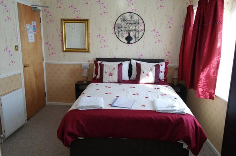 Bianca Guesthouse ブラックプール エクステリア 写真