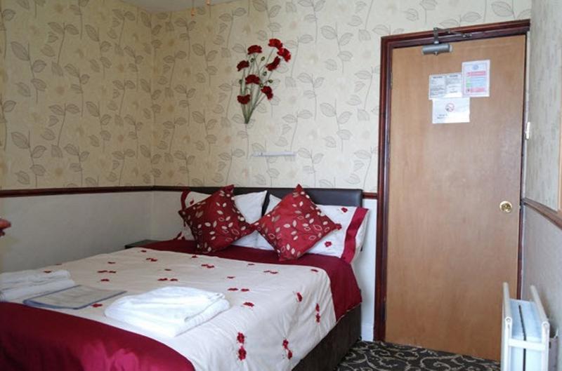 Bianca Guesthouse ブラックプール エクステリア 写真
