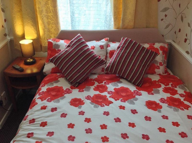 Bianca Guesthouse ブラックプール エクステリア 写真