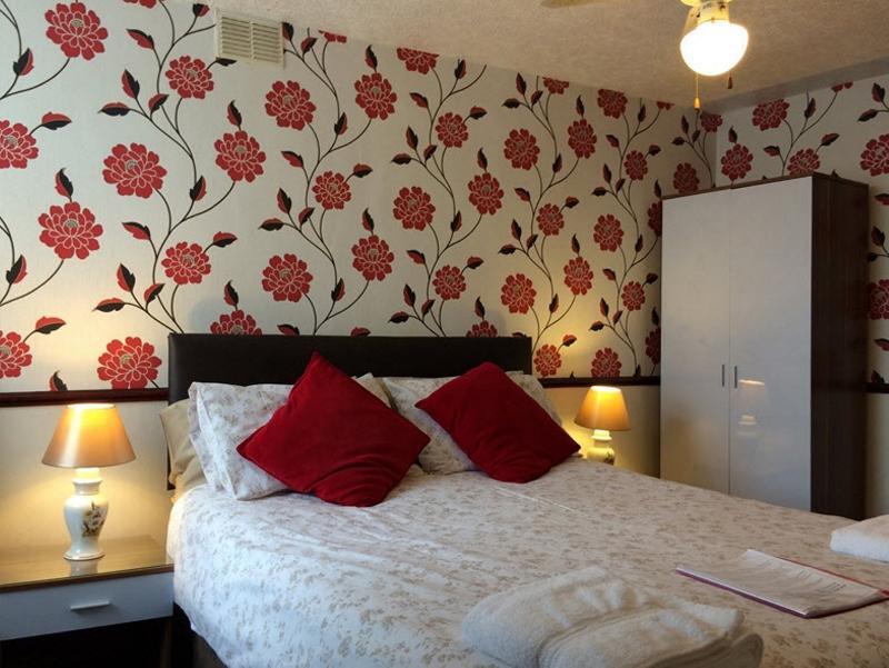 Bianca Guesthouse ブラックプール エクステリア 写真