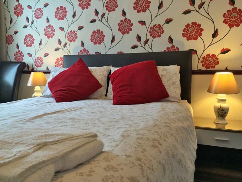 Bianca Guesthouse ブラックプール エクステリア 写真